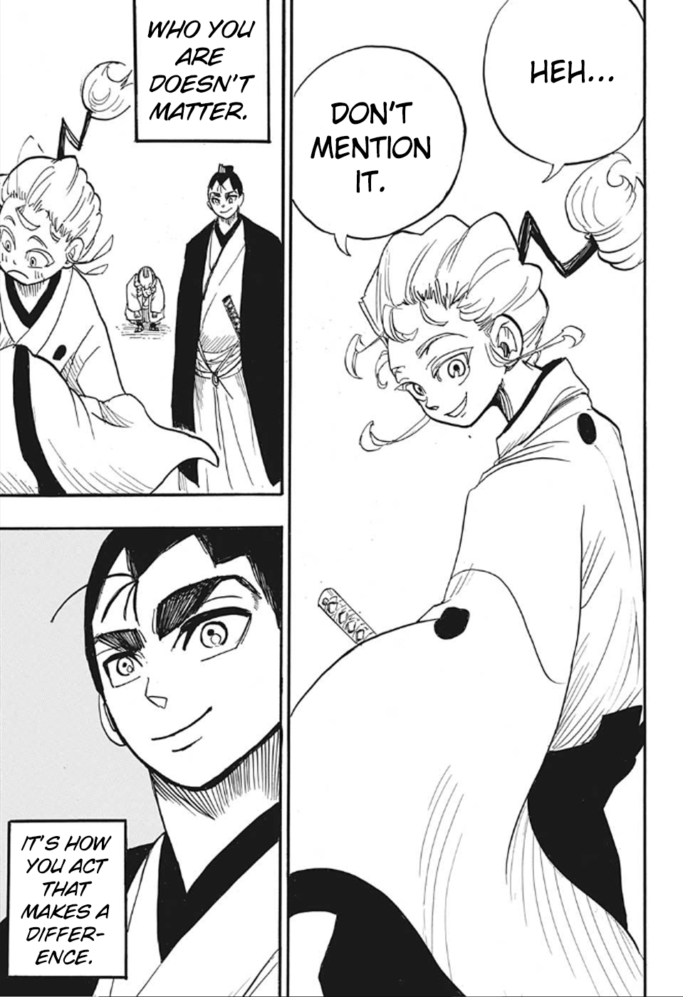 Harakiri Gomen Bushido 第43页