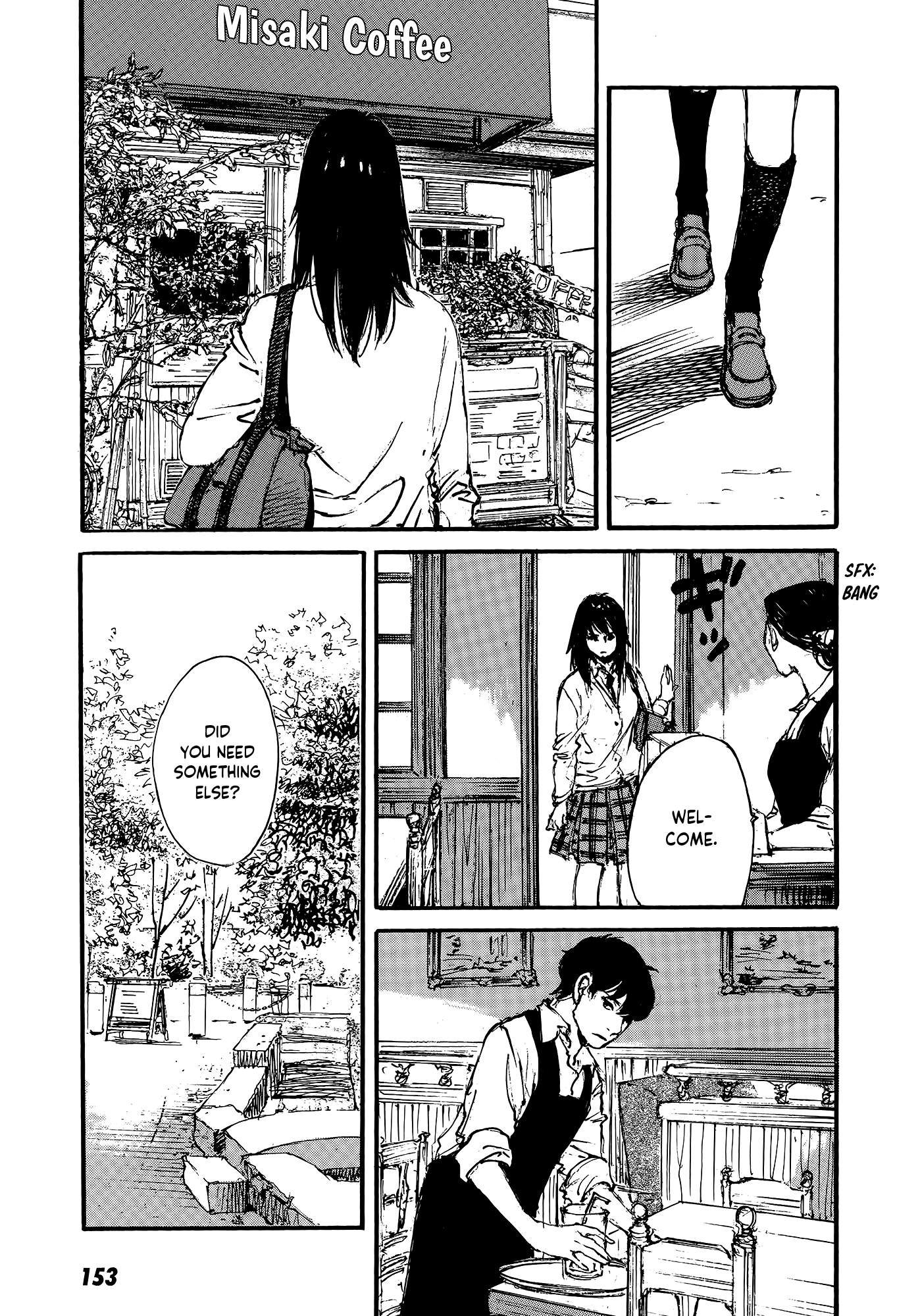Kuuchuu Teien no Hitobito Blue Secret Flower 第31页