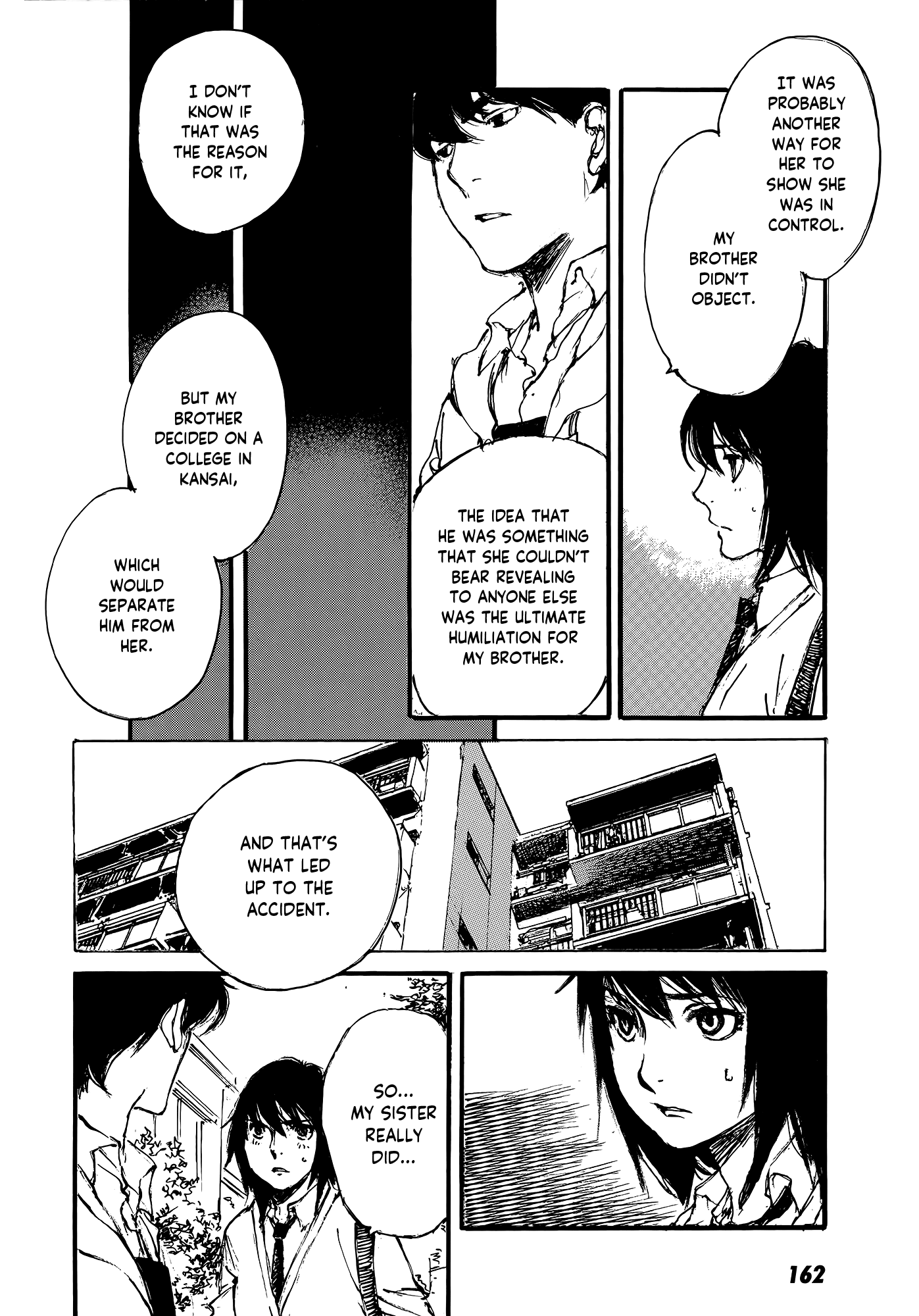 Kuuchuu Teien no Hitobito Blue Secret Flower 第40页