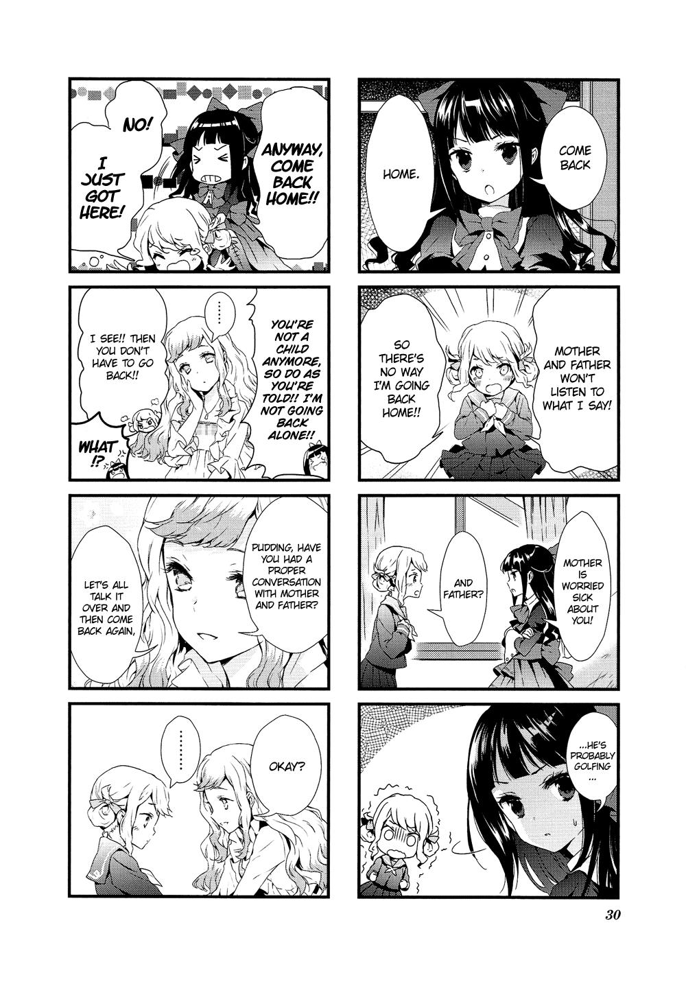 Sweet Magic Syndrome Vol. 1 Ch. 2 第11页