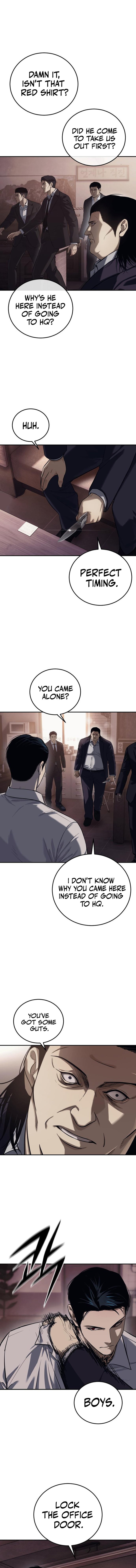 Red Shirt Ch. 2 第5页