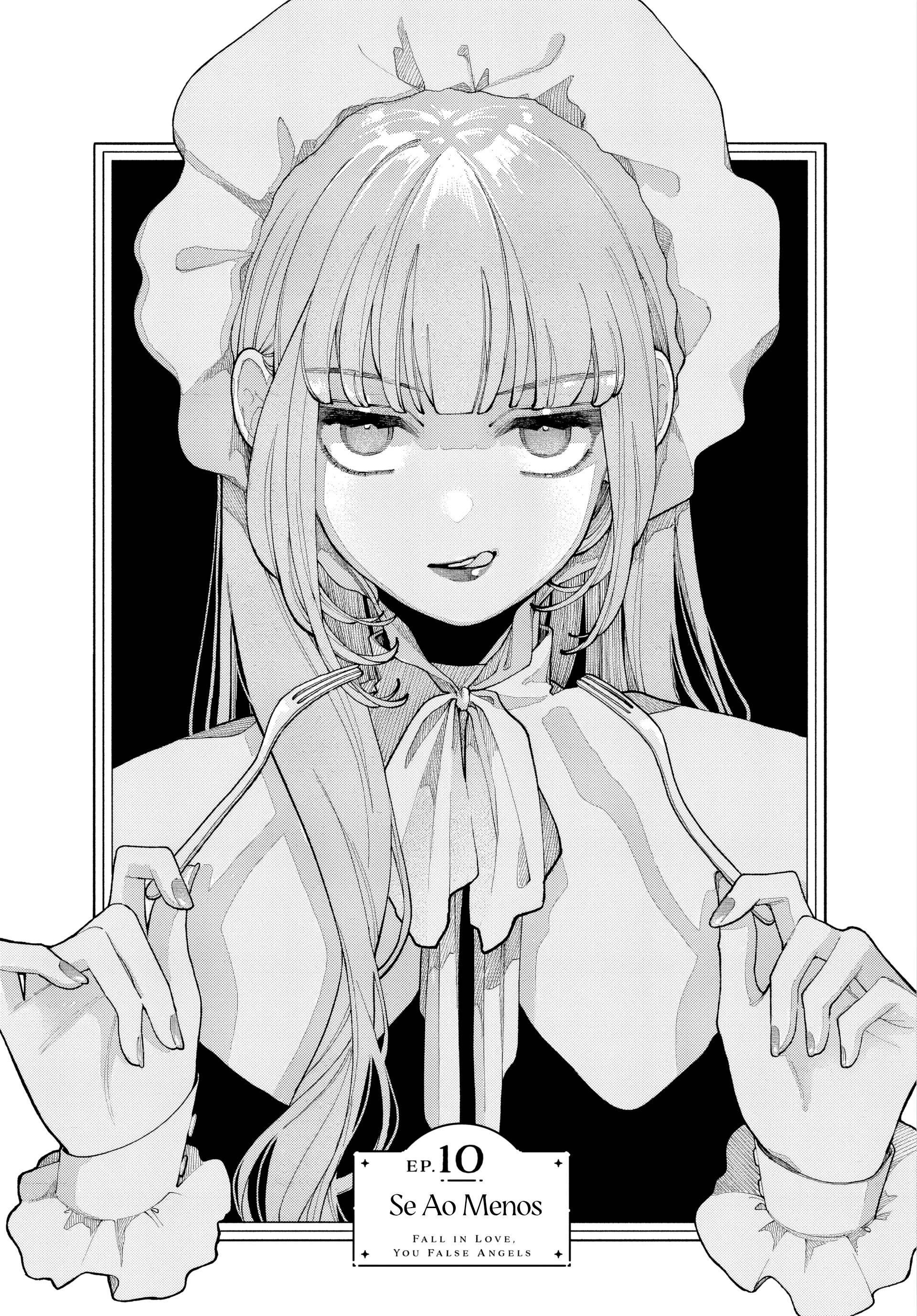 Koiseyo Mayakashi Tenshi-domo Se Ao Menos 第2页