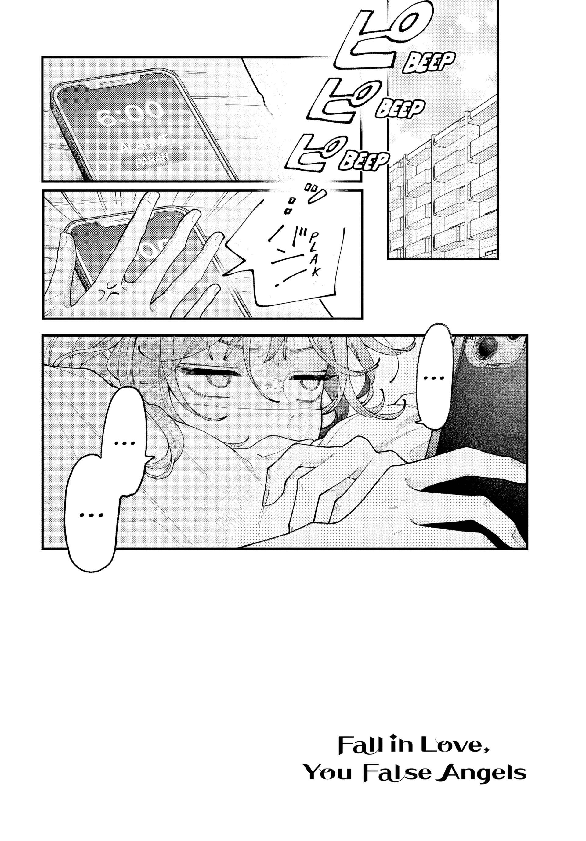 Koiseyo Mayakashi Tenshi-domo Se Ao Menos 第3页