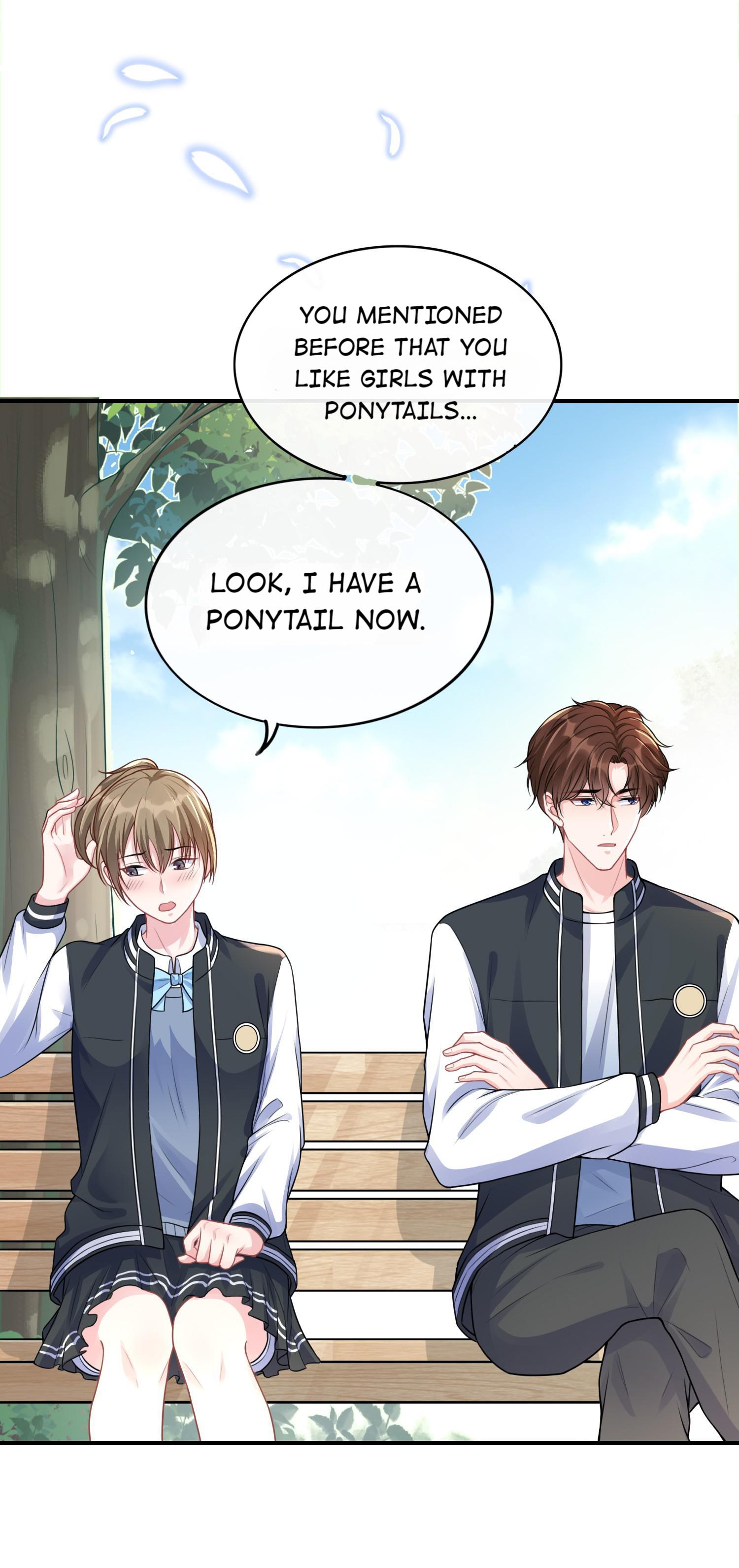 It's Never Too Late For Sweetness Accidental Confession 第6页
