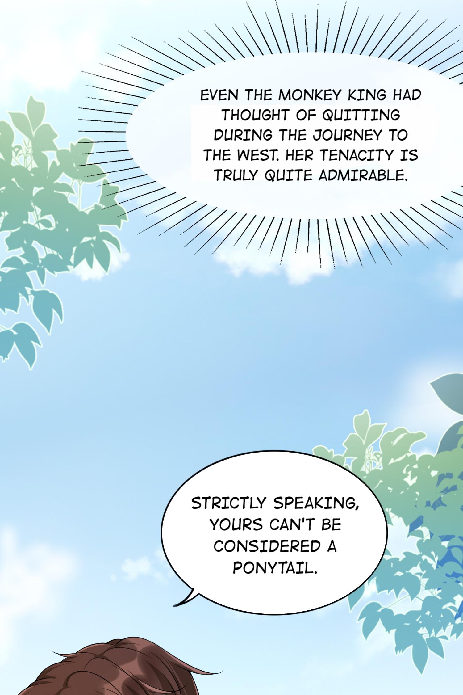 It's Never Too Late For Sweetness Accidental Confession 第8页