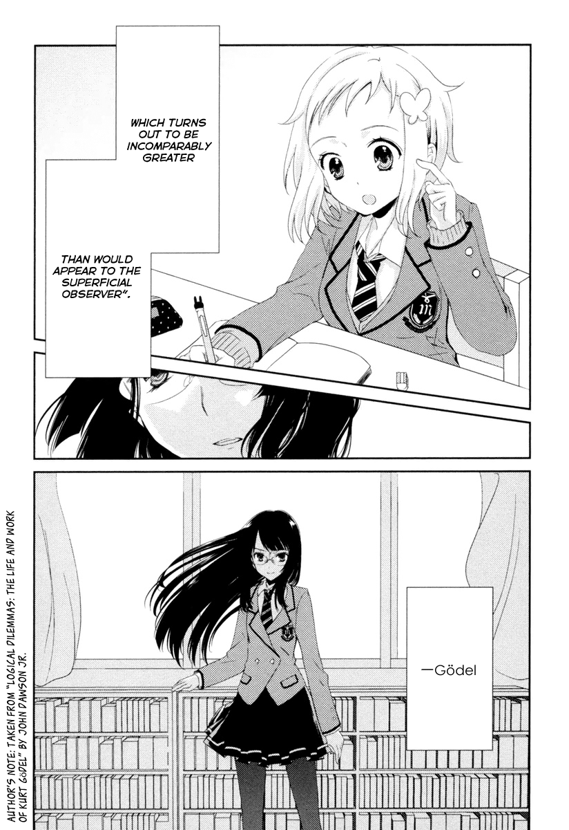 Mathematical Girls - Gödel's Incompleteness Theorems Vol. 1 Ch. 0 第17页