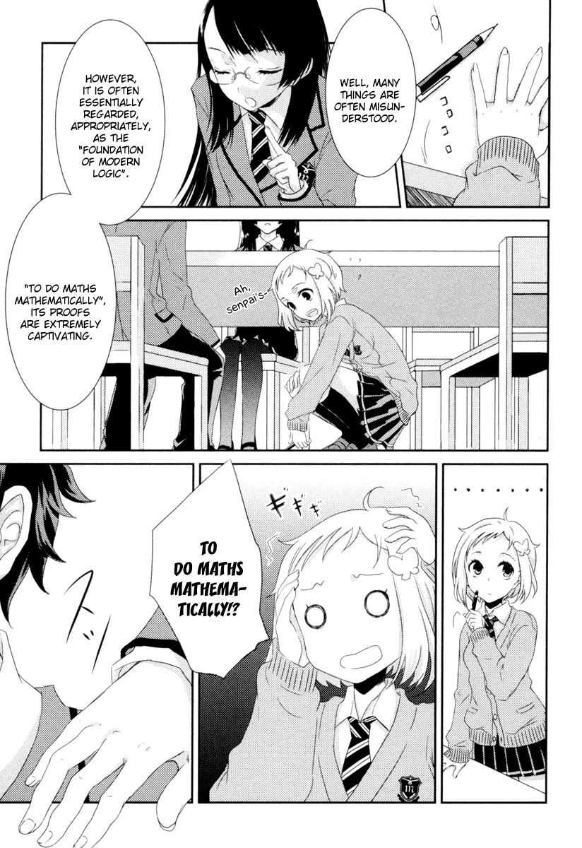 Mathematical Girls - Gödel's Incompleteness Theorems Vol. 1 Ch. 0 第9页