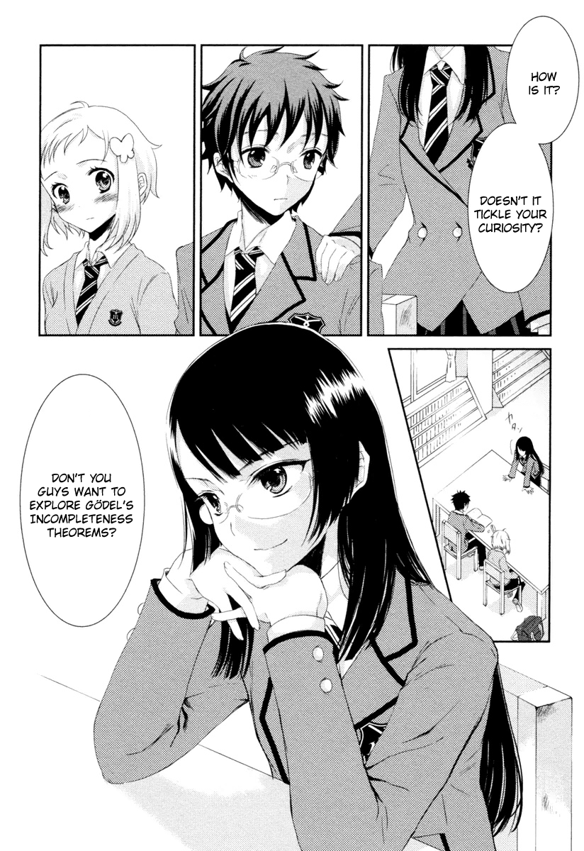 Mathematical Girls - Gödel's Incompleteness Theorems Vol. 1 Ch. 0 第10页