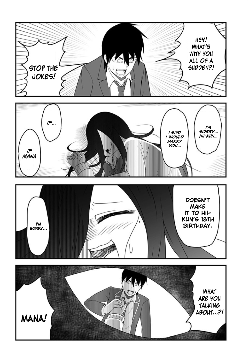 Kekkon Suru tte Itta Yone? Ch. 11 第10页