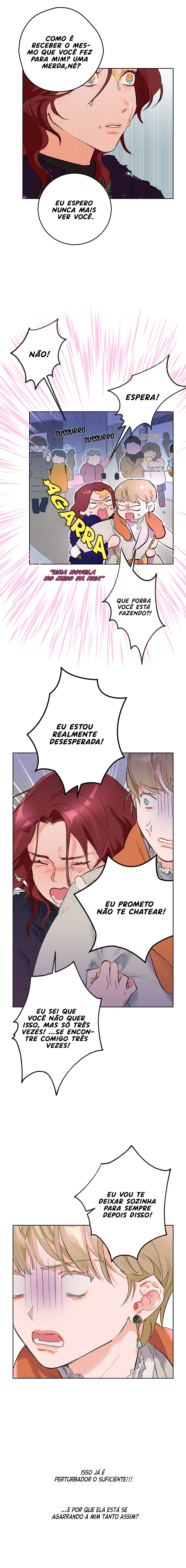 Re-Blooming O momento mais inesquecível 第13页