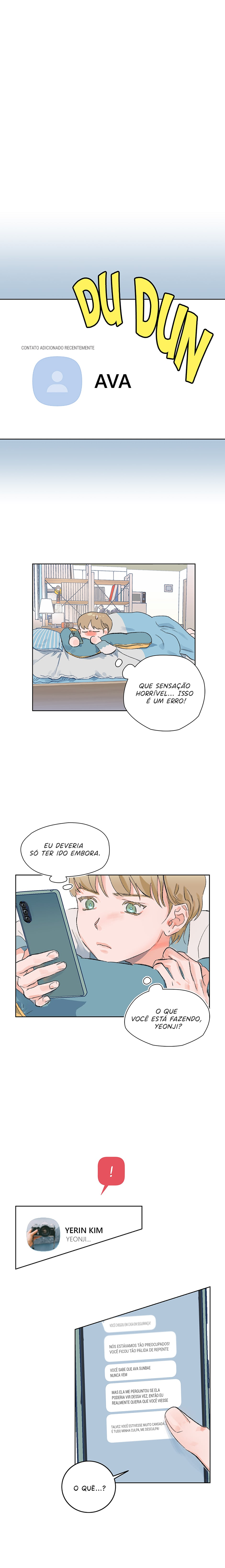 Re-Blooming O momento mais inesquecível 第14页