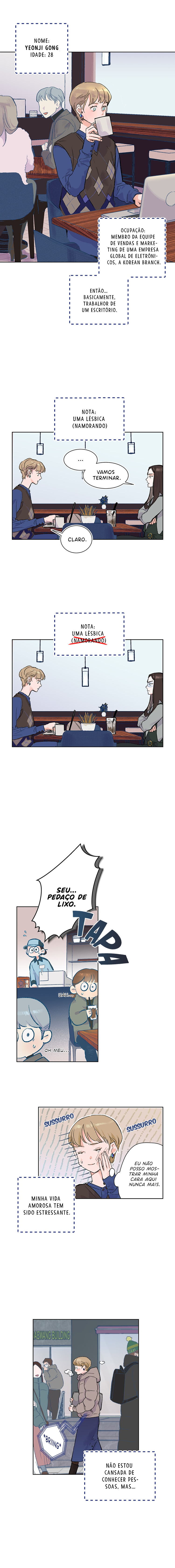 Re-Blooming O momento mais inesquecível 第5页