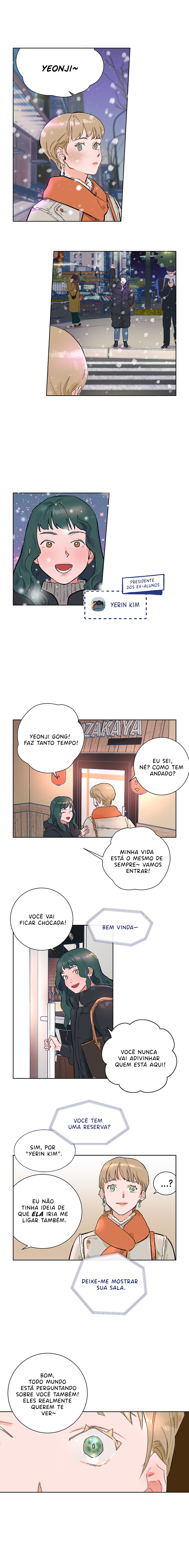 Re-Blooming O momento mais inesquecível 第8页