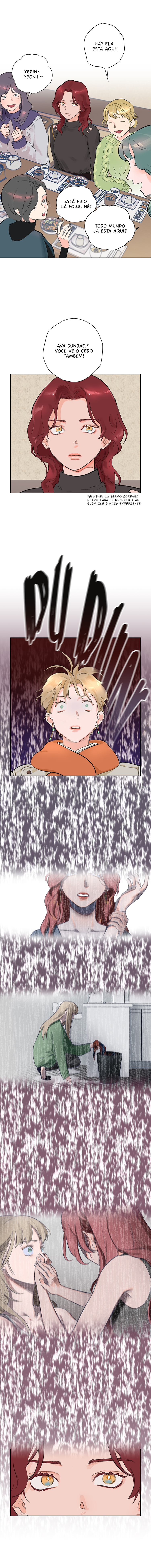 Re-Blooming O momento mais inesquecível 第9页