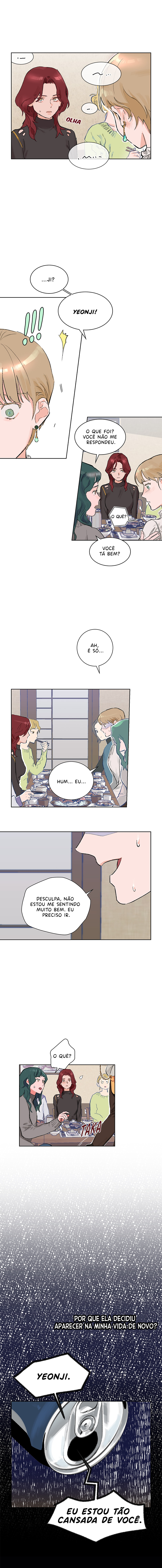 Re-Blooming O momento mais inesquecível 第10页