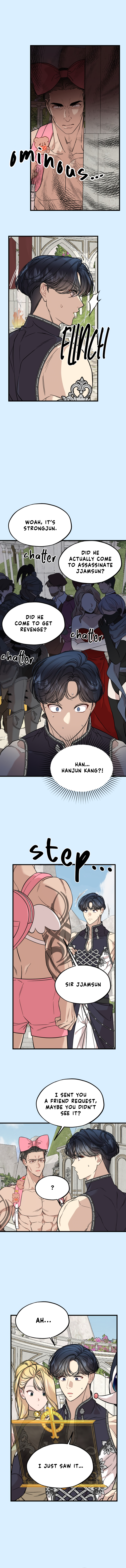 Ranker rang Yeonae Ganeung Ch. 6 第2页