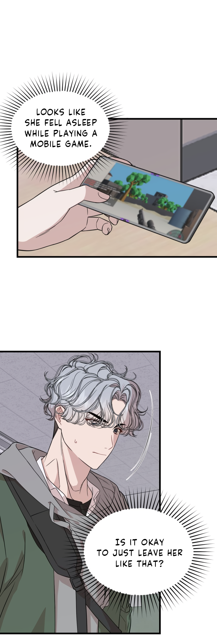Ranker rang Yeonae Ganeung Ch. 6 第11页