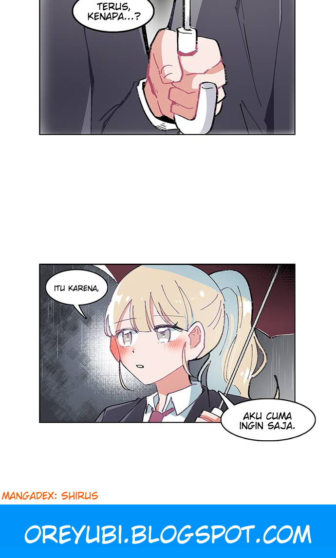 I Only Want to Beat You Ch. 4 第15页