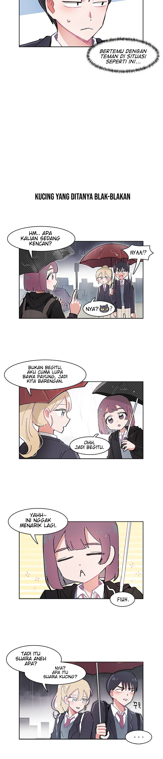 I Only Want to Beat You Ch. 4 第7页