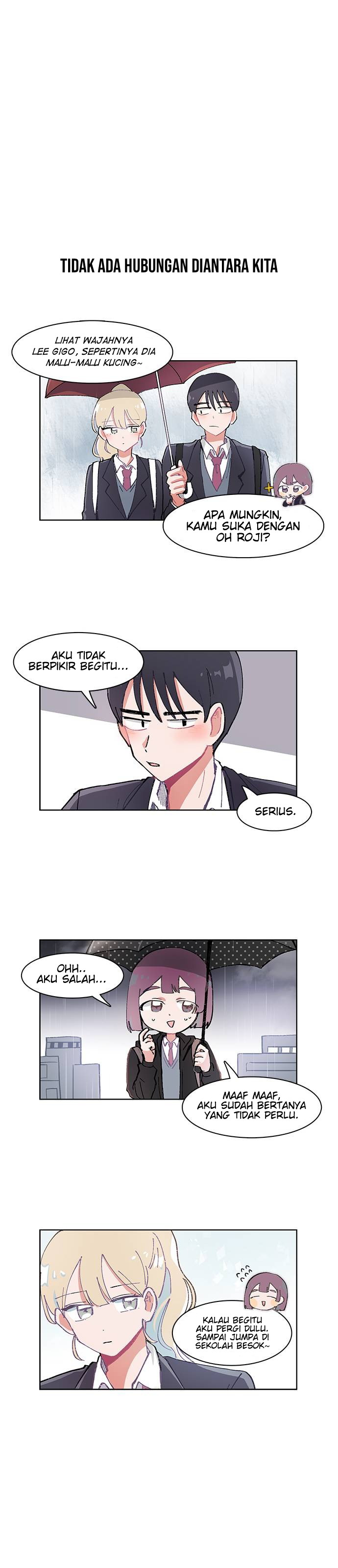 I Only Want to Beat You Ch. 4 第8页