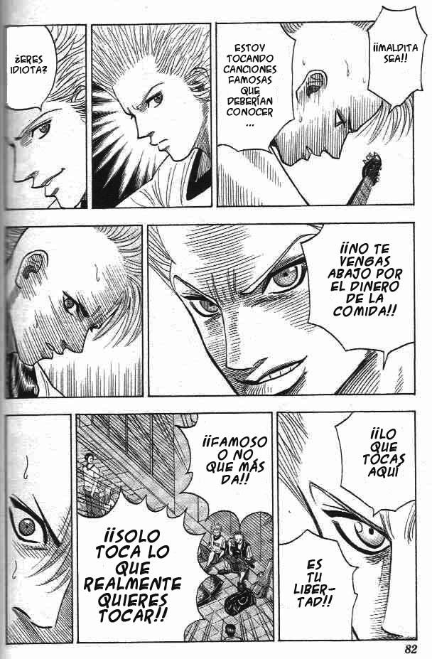 Bremen Vol. 1 Ch. 2 第22页