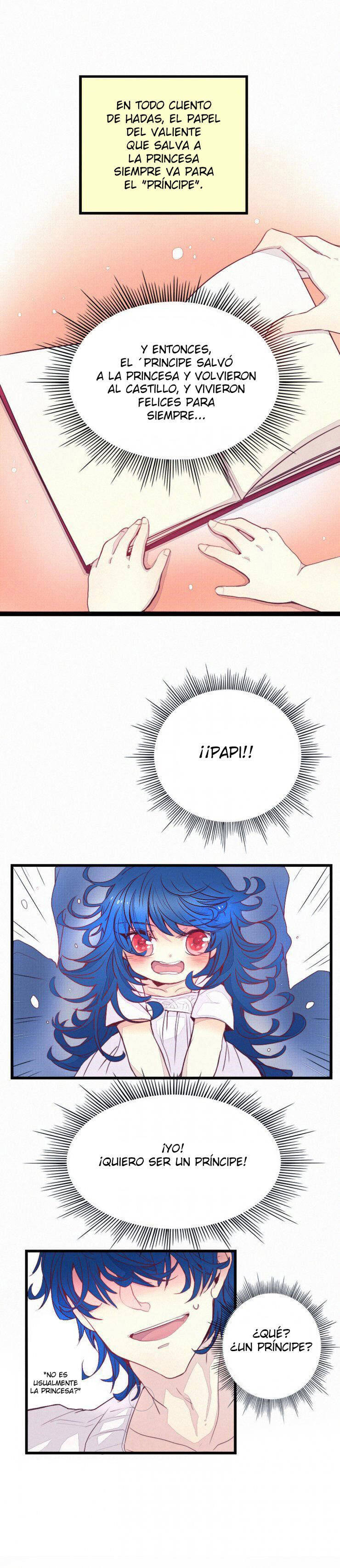 I Want to Be a Prince! 第6页