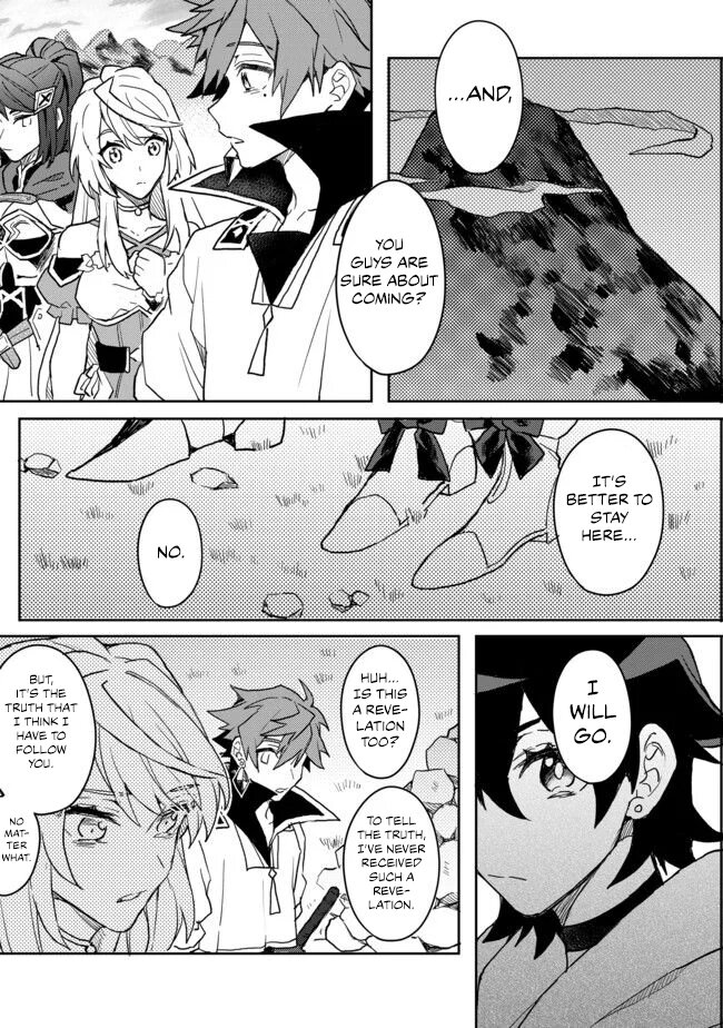 Dekisokonai to Yobareta Moto Eiyuu wa, Jikka Kara Tsuihousareta no de Suki Katte ni Ikiru Koto ni Shita Vol. 1 Ch. 3 第11页