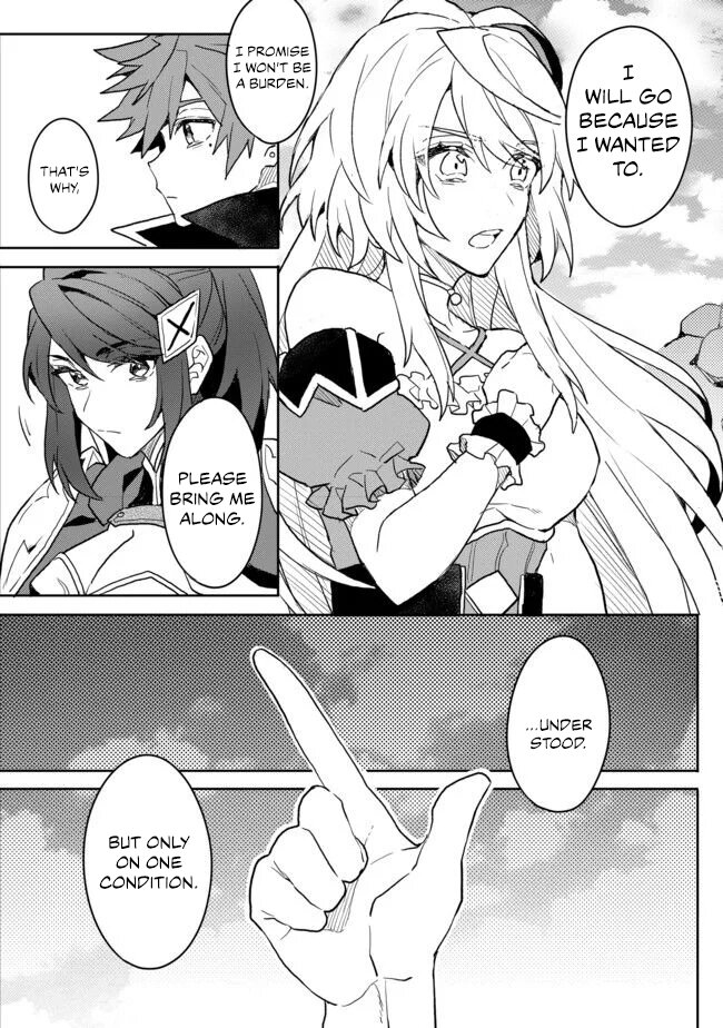 Dekisokonai to Yobareta Moto Eiyuu wa, Jikka Kara Tsuihousareta no de Suki Katte ni Ikiru Koto ni Shita Vol. 1 Ch. 3 第12页