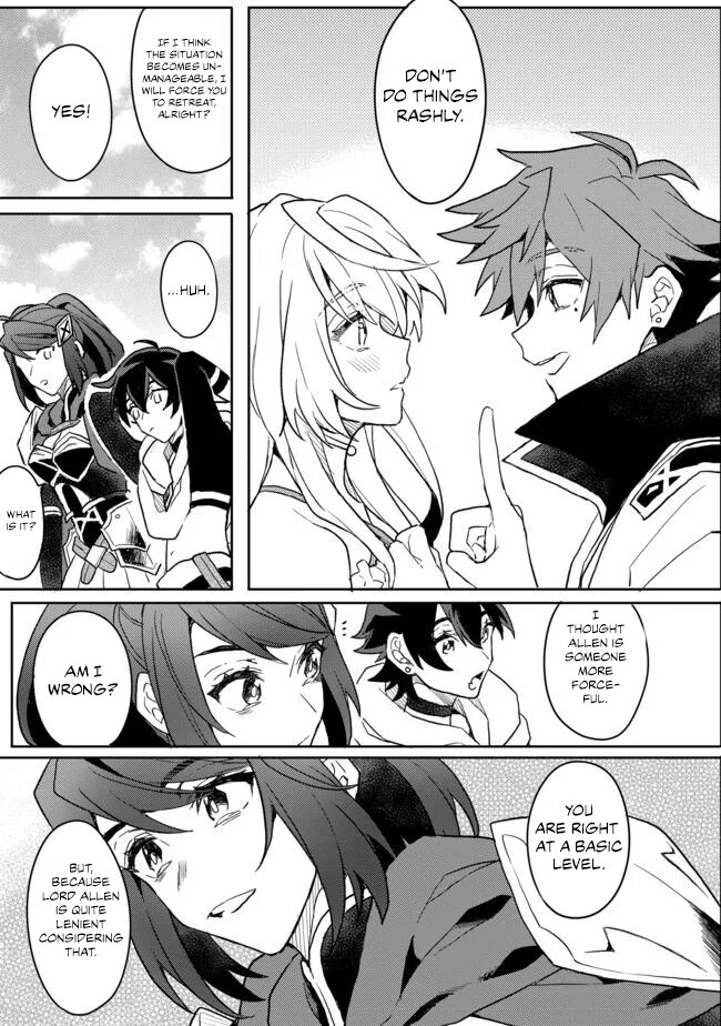 Dekisokonai to Yobareta Moto Eiyuu wa, Jikka Kara Tsuihousareta no de Suki Katte ni Ikiru Koto ni Shita Vol. 1 Ch. 3 第13页