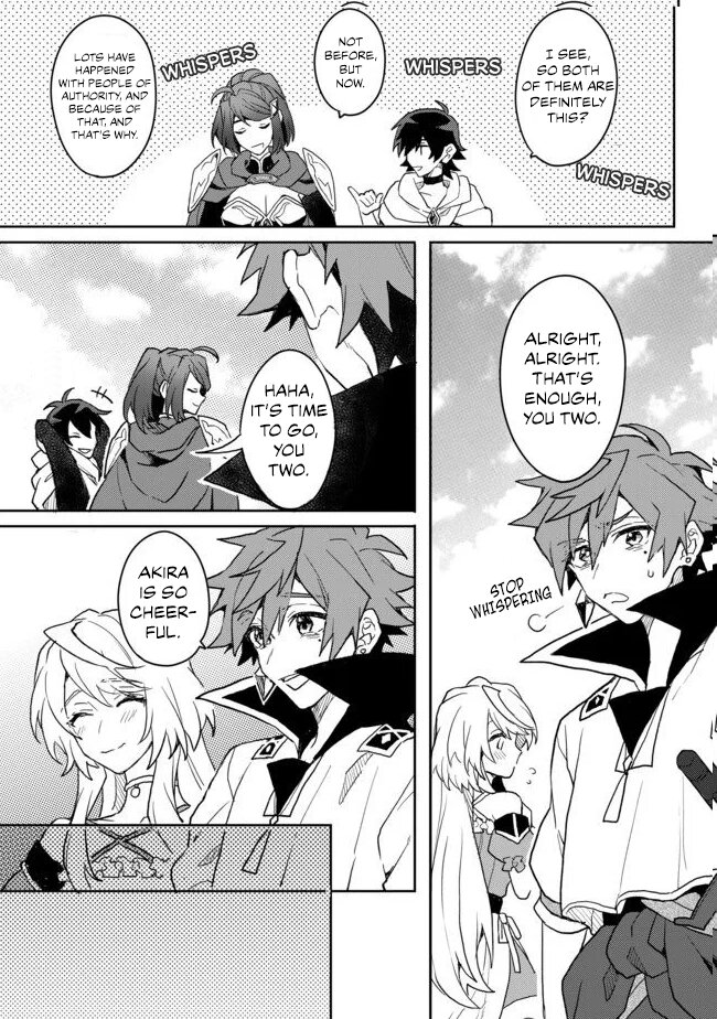 Dekisokonai to Yobareta Moto Eiyuu wa, Jikka Kara Tsuihousareta no de Suki Katte ni Ikiru Koto ni Shita Vol. 1 Ch. 3 第14页