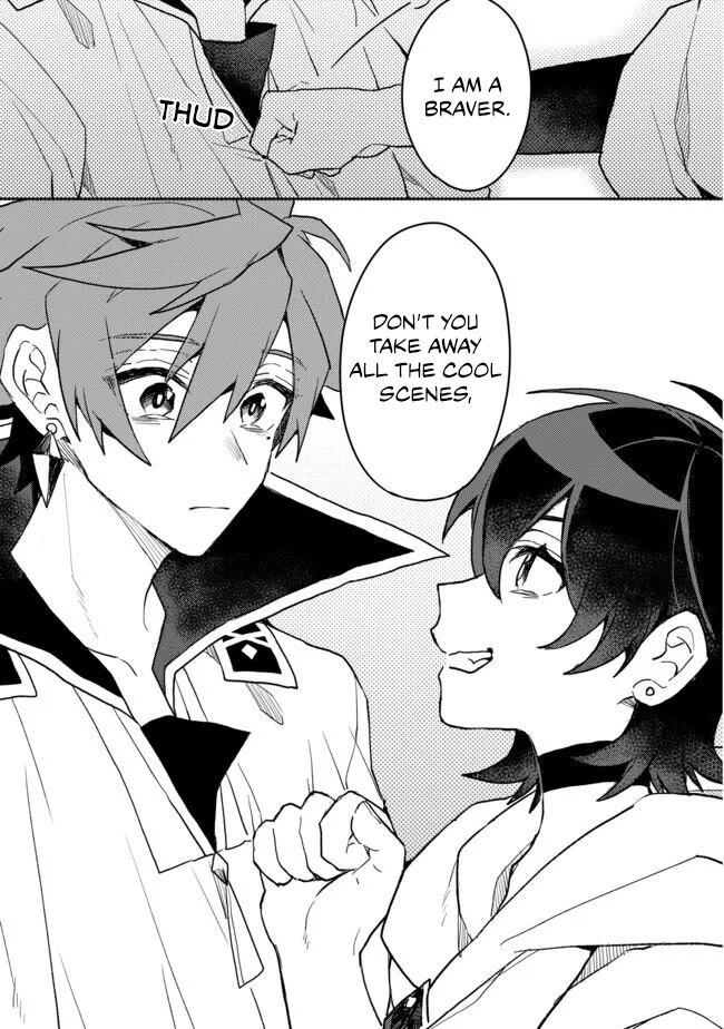 Dekisokonai to Yobareta Moto Eiyuu wa, Jikka Kara Tsuihousareta no de Suki Katte ni Ikiru Koto ni Shita Vol. 1 Ch. 3 第17页