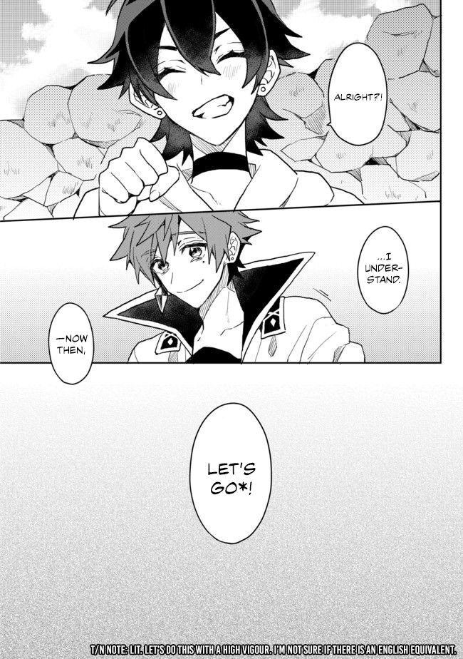 Dekisokonai to Yobareta Moto Eiyuu wa, Jikka Kara Tsuihousareta no de Suki Katte ni Ikiru Koto ni Shita Vol. 1 Ch. 3 第18页