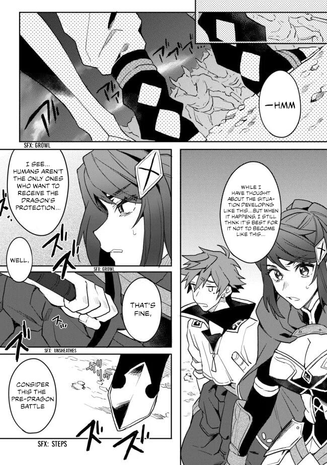 Dekisokonai to Yobareta Moto Eiyuu wa, Jikka Kara Tsuihousareta no de Suki Katte ni Ikiru Koto ni Shita Vol. 1 Ch. 3 第19页