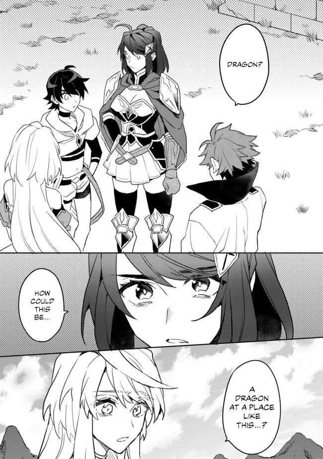 Dekisokonai to Yobareta Moto Eiyuu wa, Jikka Kara Tsuihousareta no de Suki Katte ni Ikiru Koto ni Shita Vol. 1 Ch. 3 第3页