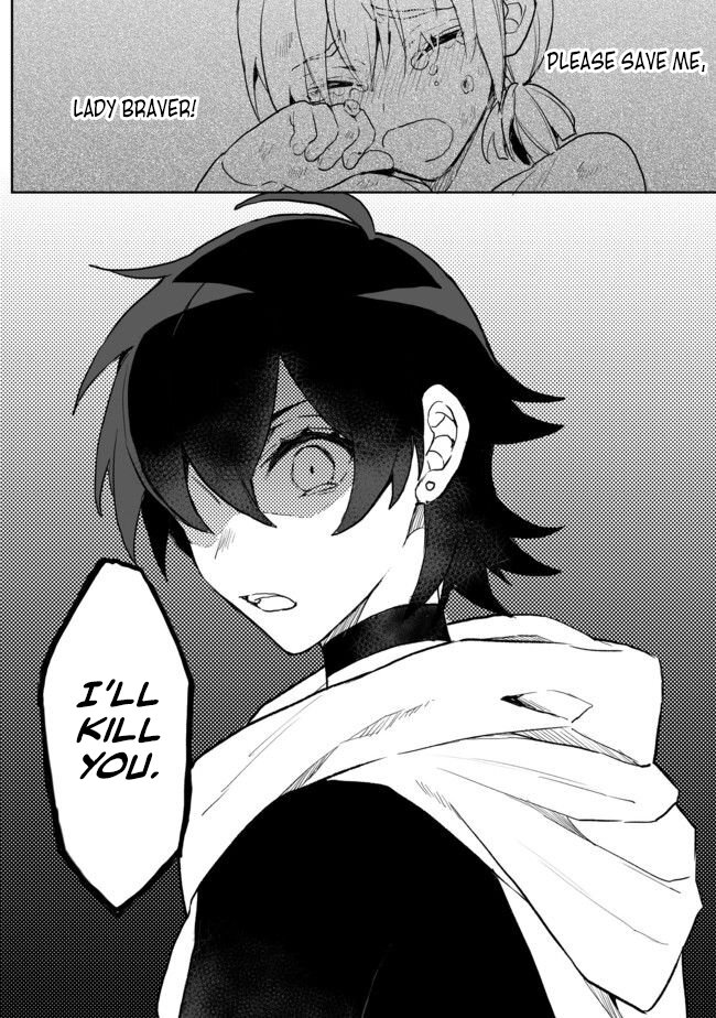 Dekisokonai to Yobareta Moto Eiyuu wa, Jikka Kara Tsuihousareta no de Suki Katte ni Ikiru Koto ni Shita Vol. 1 Ch. 3 第30页