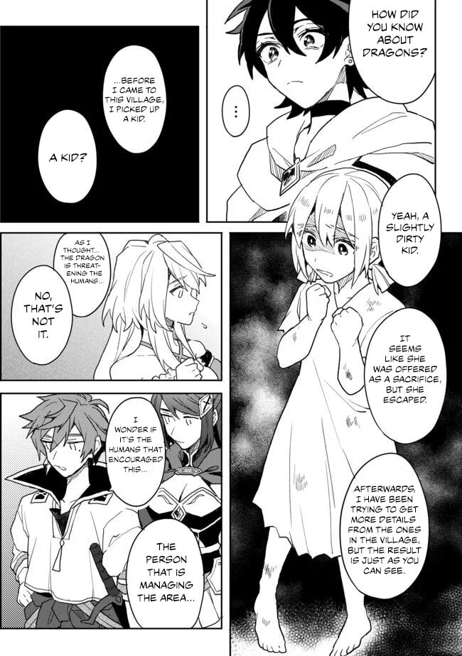 Dekisokonai to Yobareta Moto Eiyuu wa, Jikka Kara Tsuihousareta no de Suki Katte ni Ikiru Koto ni Shita Vol. 1 Ch. 3 第6页