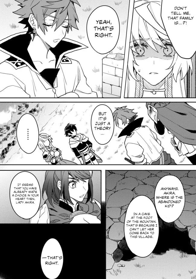 Dekisokonai to Yobareta Moto Eiyuu wa, Jikka Kara Tsuihousareta no de Suki Katte ni Ikiru Koto ni Shita Vol. 1 Ch. 3 第8页