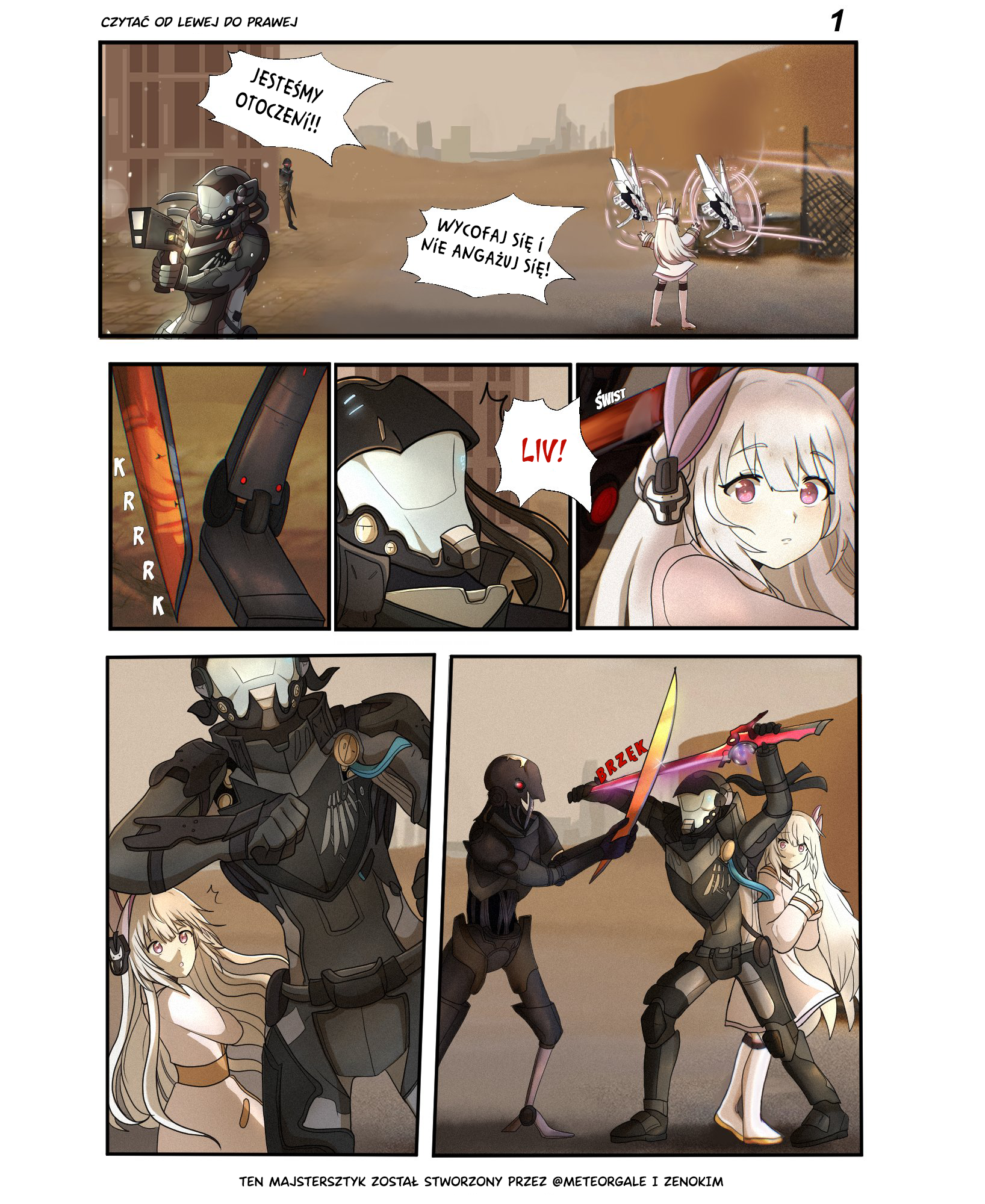 Punishing: Gray Raven — In Sync with You 第3页