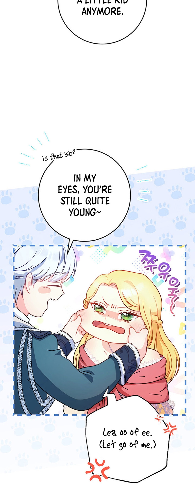 My Beloved Baby Sister Vol. 1 Ch. 3 第35页