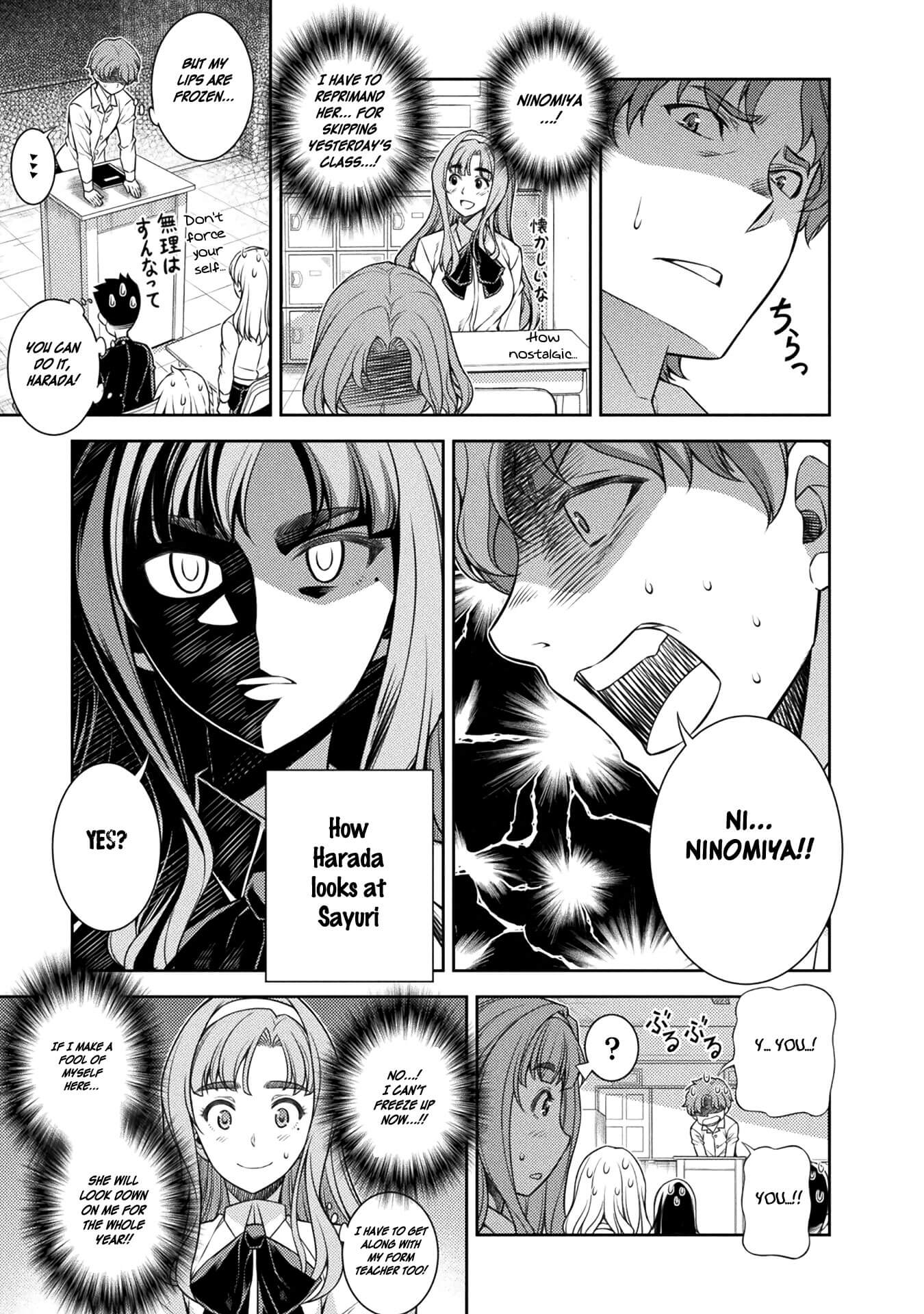 JK kara Yarinaosu Silver Plan Value of a Man 第29页