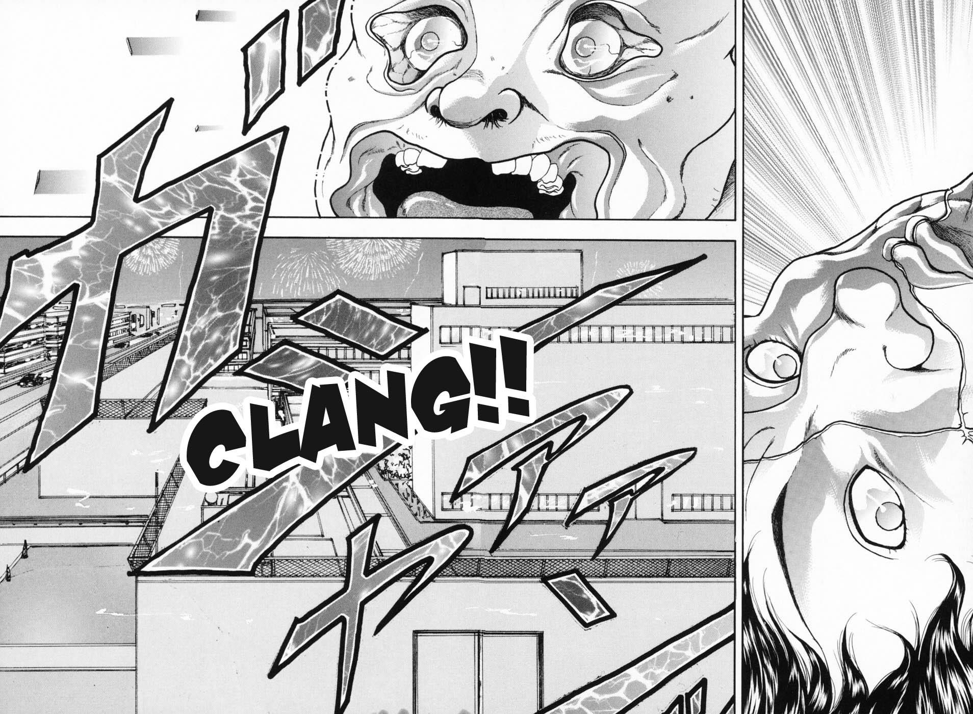 Baki Gaiden: Scarface Vol. 1 Ch. 3 第16页