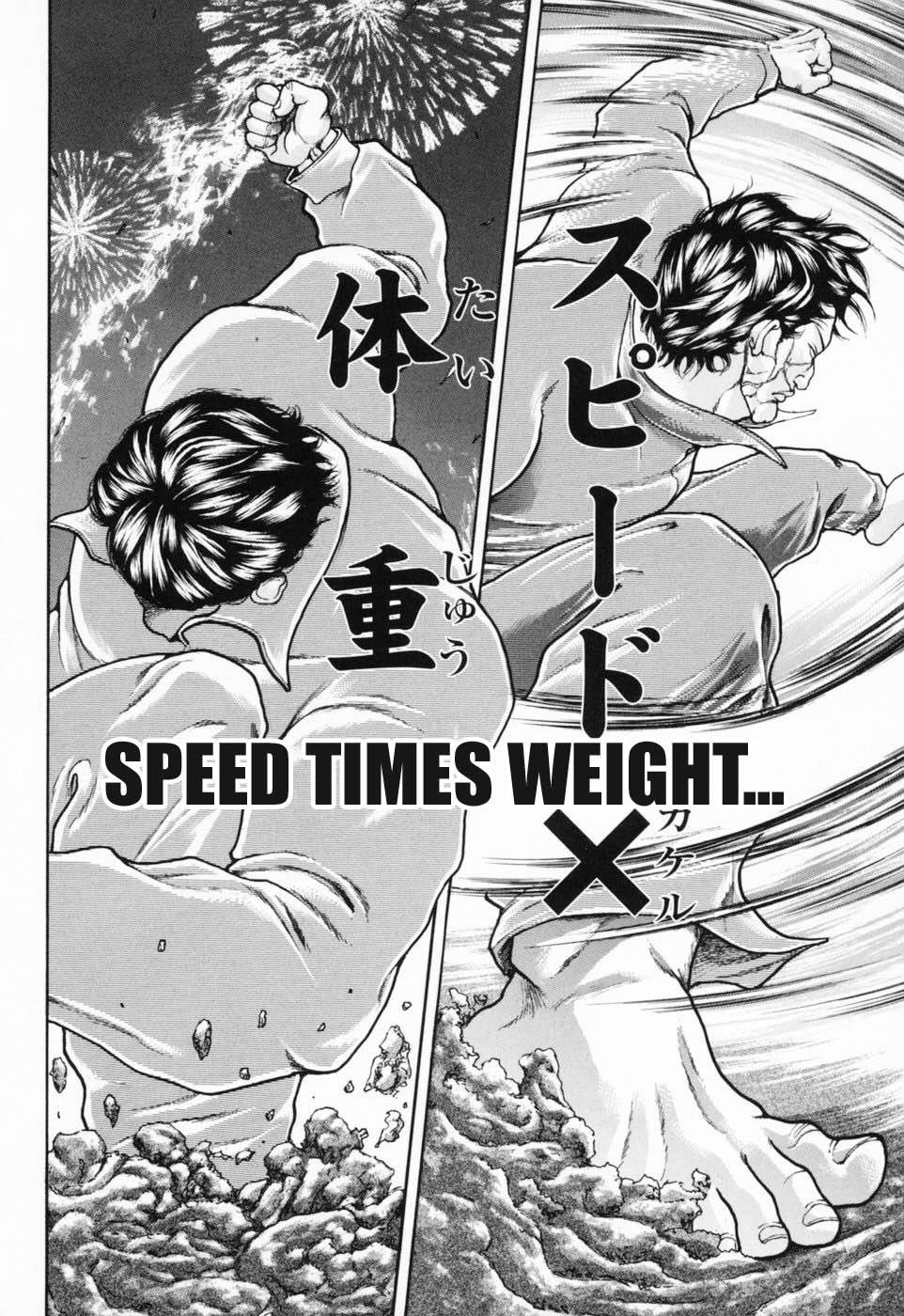 Baki Gaiden: Scarface Vol. 1 Ch. 3 第22页