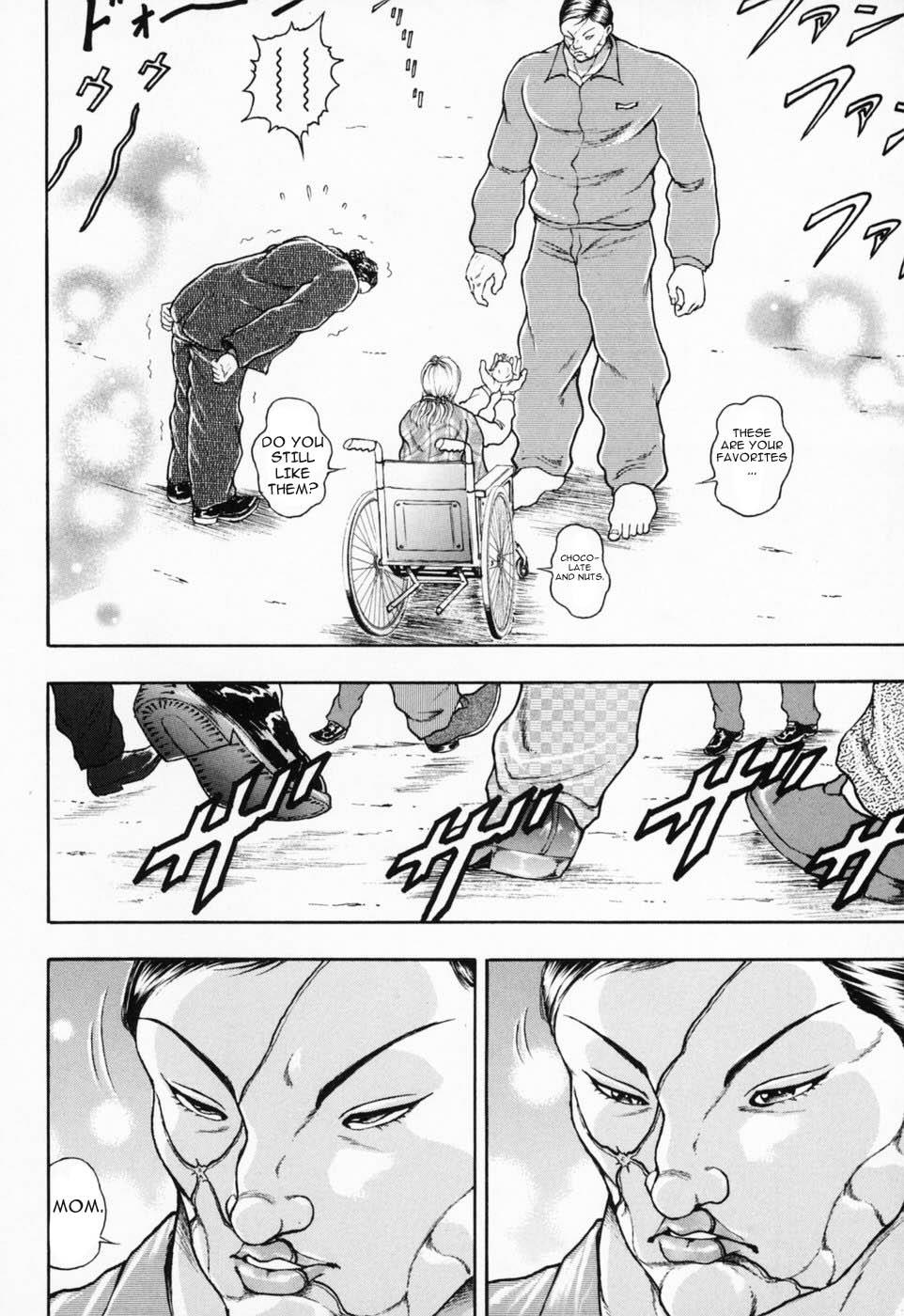 Baki Gaiden: Scarface Vol. 1 Ch. 3 第29页