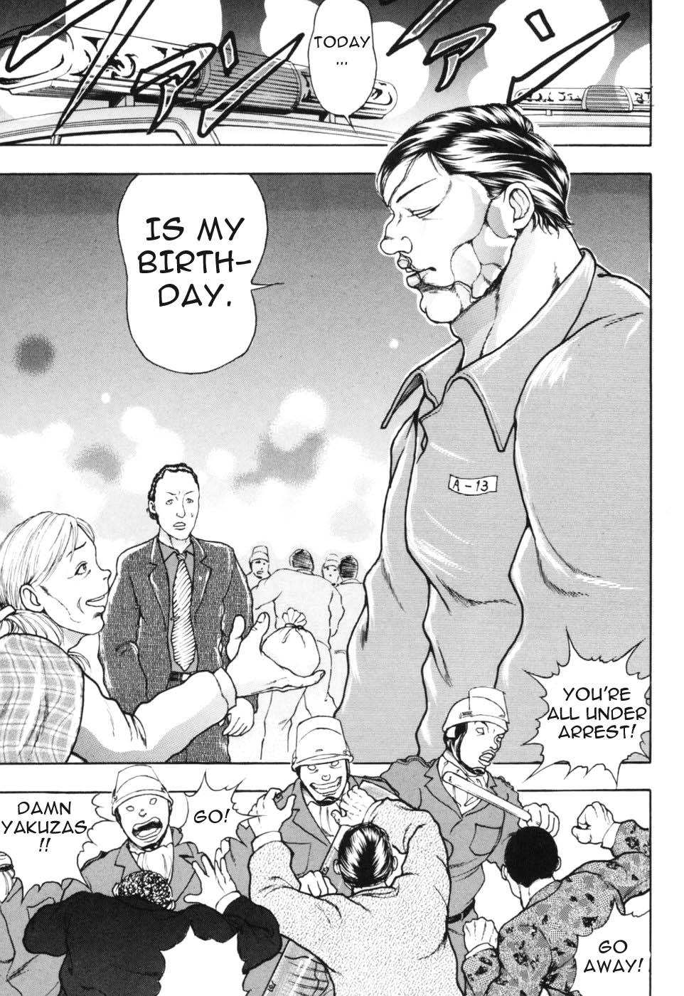 Baki Gaiden: Scarface Vol. 1 Ch. 3 第30页