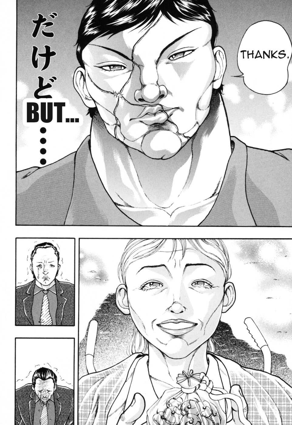 Baki Gaiden: Scarface Vol. 1 Ch. 3 第31页