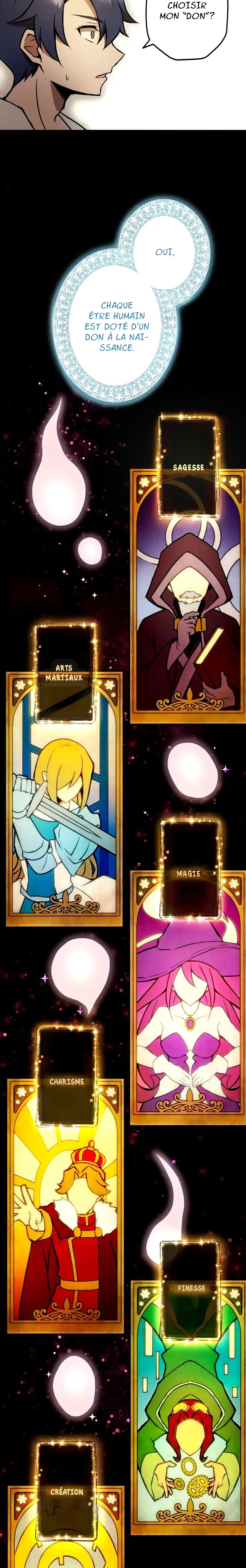 Useless Wizard Ch. 2 第10页