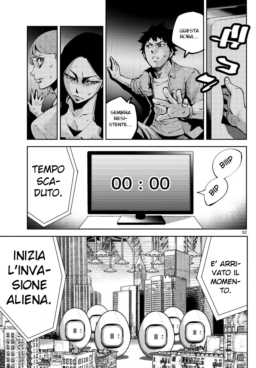 Alice in Borderland Retry Nove di Cuori 1 第51页