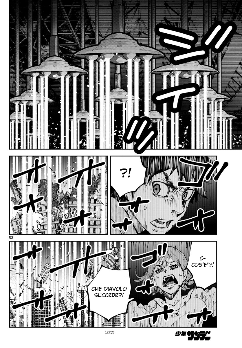 Alice in Borderland Retry Nove di Cuori 1 第52页