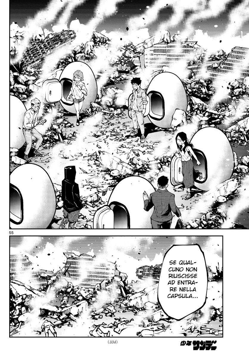 Alice in Borderland Retry Nove di Cuori 1 第54页