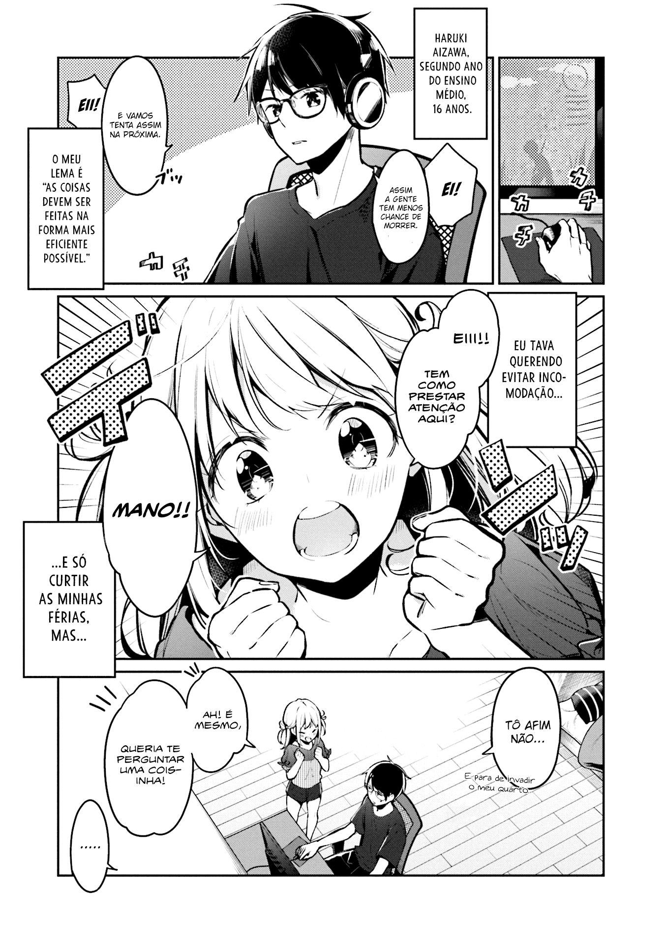 Himari no Mawari O que a Himari quer é XXXX 第6页